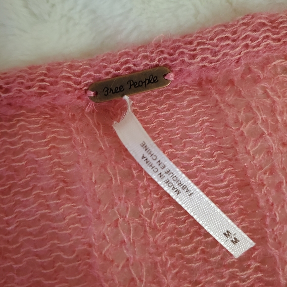 Free People Knit Sweater - Picture 2 of 3